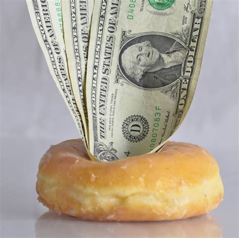 Dollars To Doughnuts .